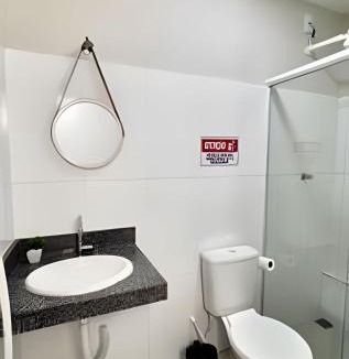 Campos Apartment | Studio #3 Rubi