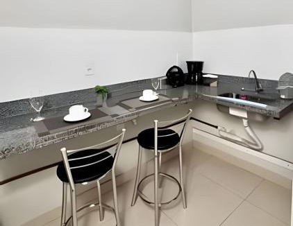 Campos Apartment | Studio #3 Rubi