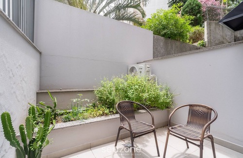 Centro Apartment | Studio 300m From Beira-mar Norte Msg0101