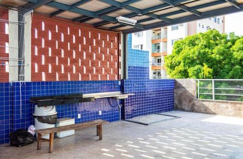 Batista Campos Apartment | STUDIO 302 | WIFI 600MB | RESIDENCIAL JC, um lugar para ficar.