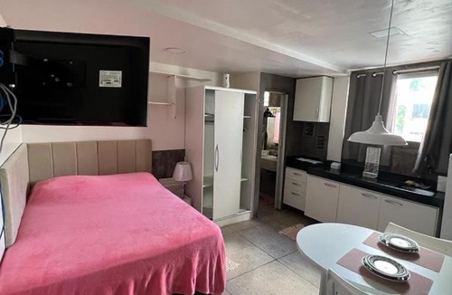 Batista Campos Apartment | STUDIO 303 | WIFI 600MB | RESIDENCIAL JC, um lugar para ficar.