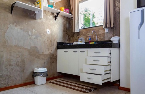 Batista Campos Apartment | STUDIO 304 | WIFI 600MB | RESIDENCIAL JC, um lugar para ficar.