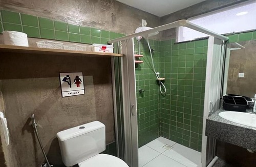 Batista Campos Apartment | STUDIO 306 | WIFI 600MB | RESIDENCIAL JC, um lugar para ficar.