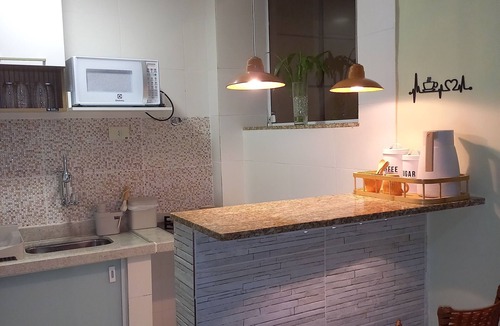 Lapa Apartment | Studio 309, Lapa, close to everything that matters in Rio. Air conditioning, kitchen, and balcony!