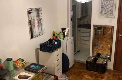 Gloria Apartment | Studio 32m2 em rua na Glória Perfeito Para Curtir o Carnaval no rio