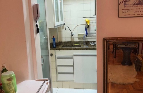 Gloria Apartment | Studio 32m2 em rua na Glória Perfeito Para Curtir o Carnaval no rio