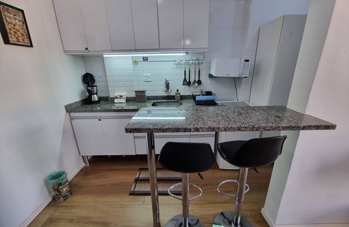 Alto Apartment | Studio 325 Teresópolis - Best Location. WATERFALLS AND GASTRONOMY