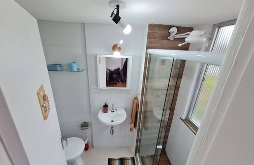 Alto Apartment | Studio 325 Teresópolis - Best Location. WATERFALLS AND GASTRONOMY