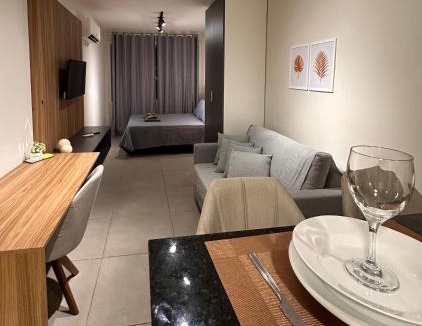 Centro Historico Apartment | Studio 402 Santa Casa UFRGS Estacionamento 250m