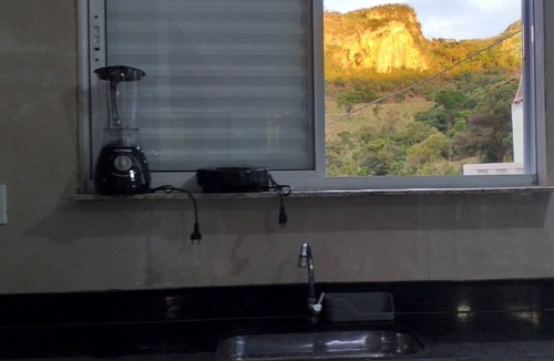 Guape Apartment | STUDIO 60 METERS FROM WATERFALLS - BOAT TO CANYONS - CAPITÓLIO MG