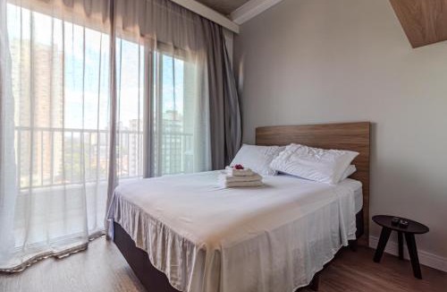 Vila Olimpia Apartment | Studio 606 - On Alvorada