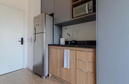 Vila Olimpia Apartment | Studio 606 - On Alvorada