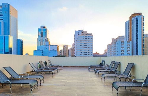 Santana Apartment | Studio 608 - Santana - proximo ao metro Santana