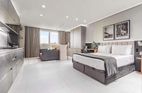 Centro Apartment | Studio 7 Ed. Milano Bela Vista Mar