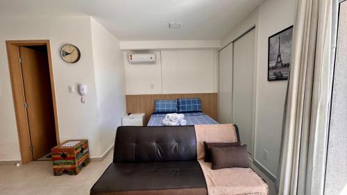 Centro Apartment | Studio 822 - Atmosfera Urbana com Garagem
