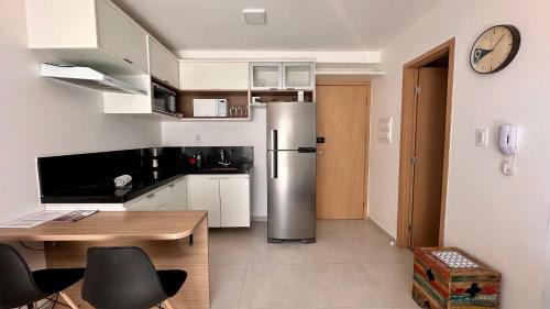 Centro Apartment | Studio 822 - Atmosfera Urbana com Garagem