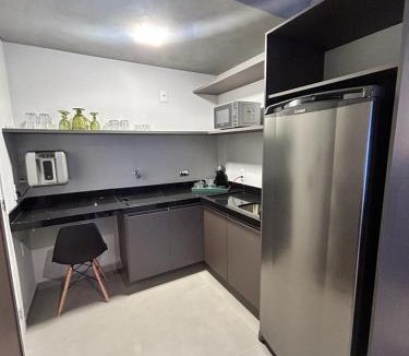 Marilia Apartment | Studio 905