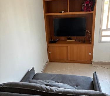 Asa Norte Apartment | Studio 912