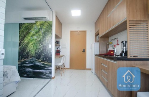 Piata Apartment | Studio a 150m da praia de Piatã