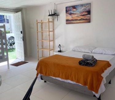 Barra Apartment | Studio a 160 metros da Praia do Farol da barra lll