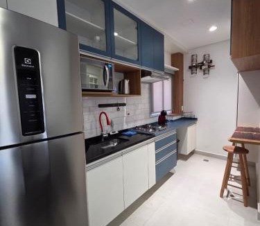 Zona Leste Apartment | Studio a 250 mts do clube Corinthians em frente a faculdade UNIP
