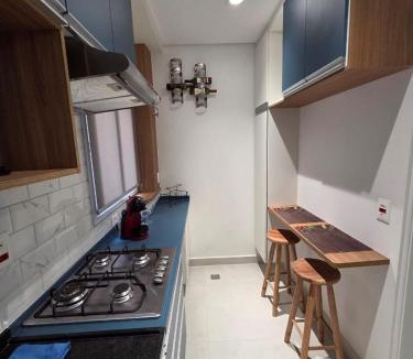 Zona Leste Apartment | Studio a 250 mts do clube Corinthians em frente a faculdade UNIP