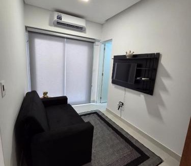 Zona Leste Apartment | Studio a 250 mts do clube Corinthians em frente a faculdade UNIP