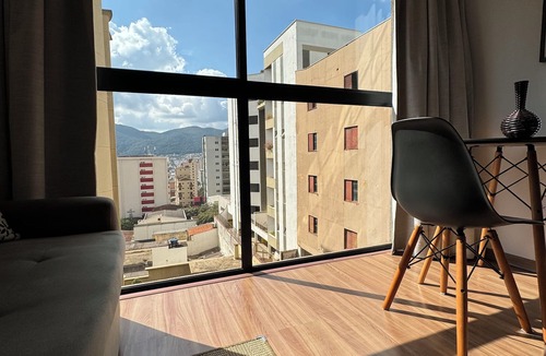 Regiao Urbana Homogenea X Apartment | Studio Aconchegante em Poços de Caldas