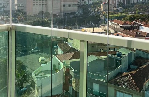 Zona Leste Apartment | Studio Anália Franco 6º Andar