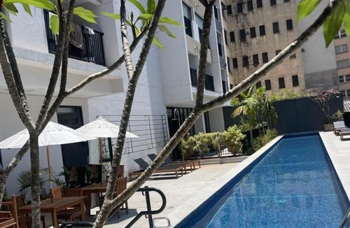 Central Zone Apartment | Studio Acolhedor e Moderno no Centro de São Paulo!