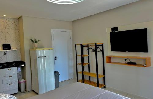 25 de Julho Apartment | Studio Aconchegante São Bento do Sul, Oliver House