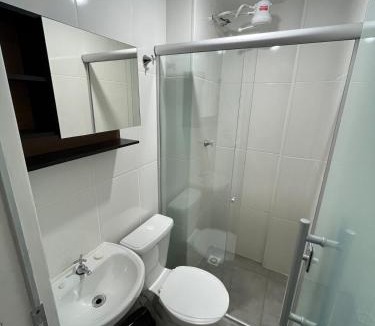 Bonfim Apartment | Studio Aconchegante
