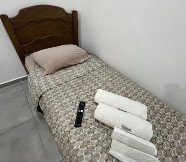 Bonfim Apartment | Studio Aconchegante