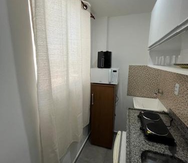 Bonfim Apartment | Studio Aconchegante