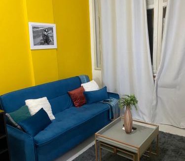 Lapa Apartment | Studio aconchegante