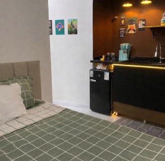 Lapa Apartment | Studio aconchegante