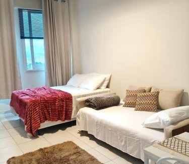 Centro Apartment | Studio aconchegante no Centro histórico do Rio