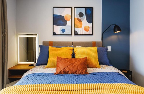Vila Pompeia Apartment | Studio aconchegante a 200m Allianz Parque - Wifi 500MB