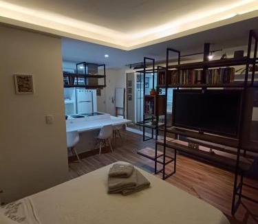 Novo Horizonte Apartment | Studio aconchegante