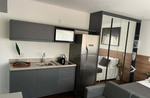 Vila Clementino Apartment | Studio Aconchegante