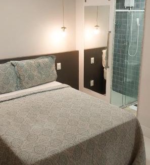 Itapua Apartment | Studio aconchegante com vista para o mar de Itapuã
