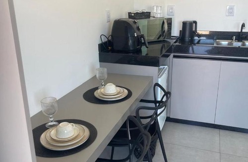 Itacolomy Apartment | Studio aconchegante e bem equipado
