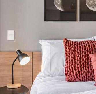 Sao Paulo Apartment | Studio aconchegante I Perdizes I Nubank Parque