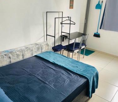 Zona Norte Apartment | Studio Aconchegante na Zona Norte de São Paulo