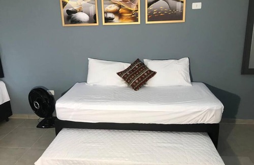 Sao Paulo Apartment | Studio aconchegante São Miguel Paulista