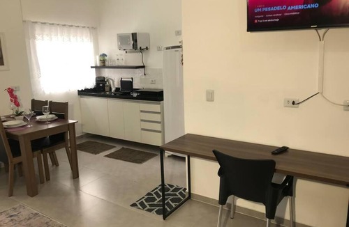 Sao Paulo Apartment | Studio aconchegante São Miguel Paulista