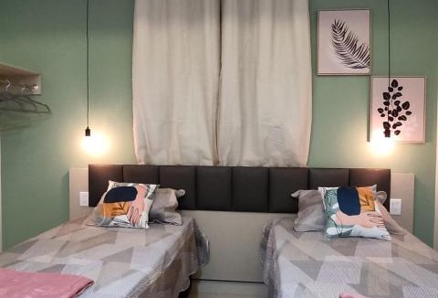 Anapolis Apartment | Studio Aconchego 304