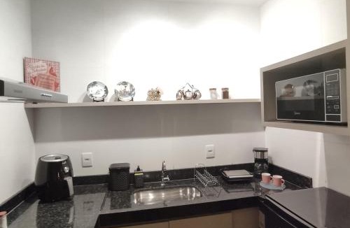 Anapolis Apartment | Studio Aconchego 304