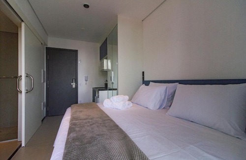 Perdizes Apartment | Studio Adaptado para Cadeirantes Completo próximo ao Allianz Parque - vn t 05