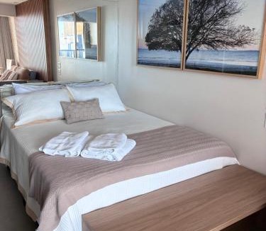 Graca Apartment | Studio Alive - Charme e Vista Mar na Vitória